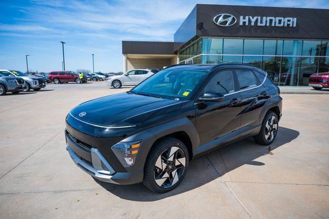 2026 Hyundai Kona Limited for sale in Lawton, OK