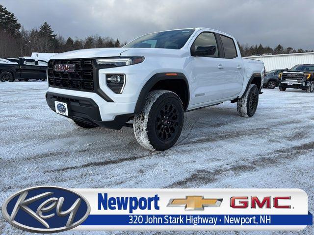 2026 GMC Canyon Elevation, 4WD for sale in Newport, NH