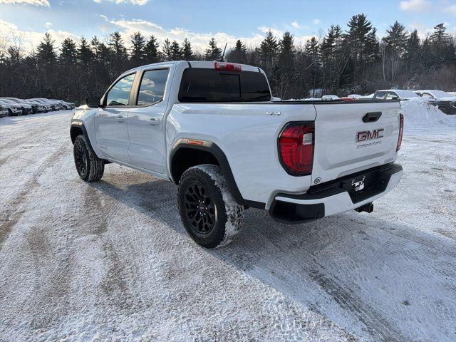 2026 GMC Canyon Elevation, 4WD