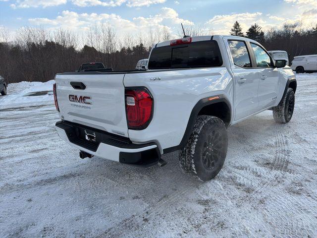 2026 GMC Canyon Elevation, 4WD