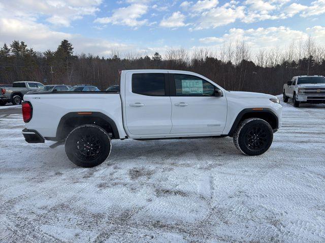 2026 GMC Canyon Elevation, 4WD