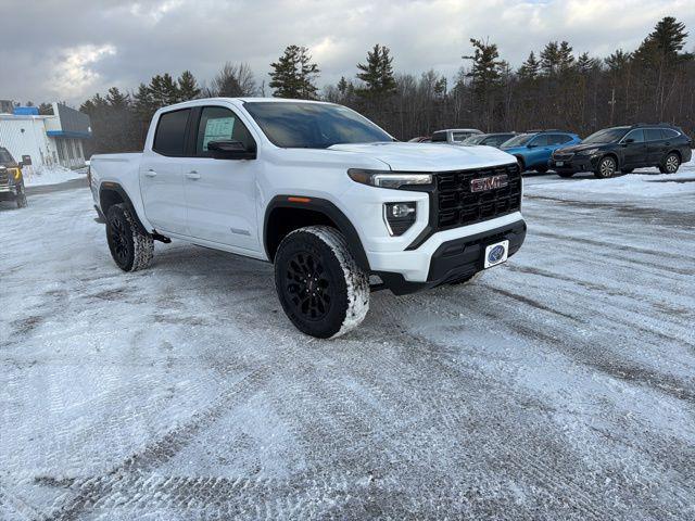 2026 GMC Canyon Elevation, 4WD