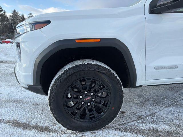 2026 GMC Canyon Elevation, 4WD
