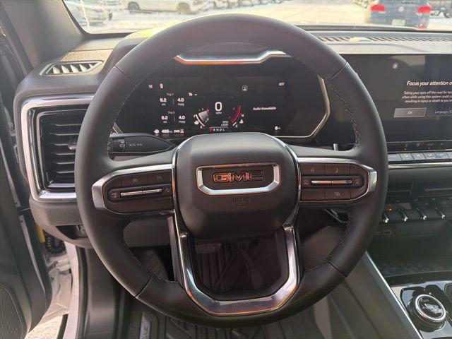 2026 GMC Canyon Elevation, 4WD