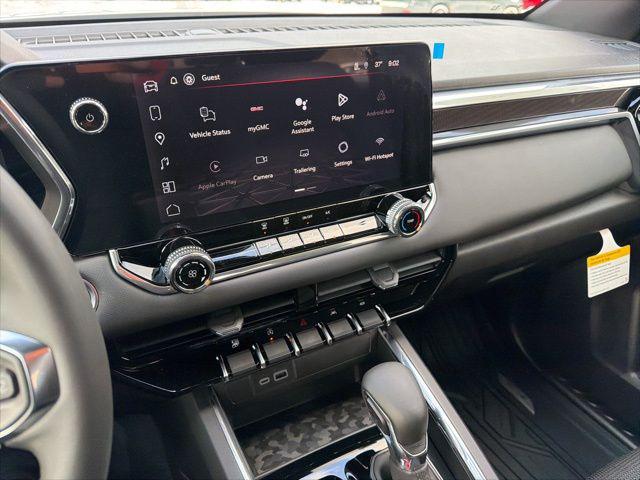 2026 GMC Canyon Elevation, 4WD