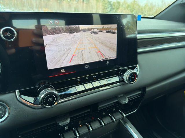 2026 GMC Canyon Elevation, 4WD