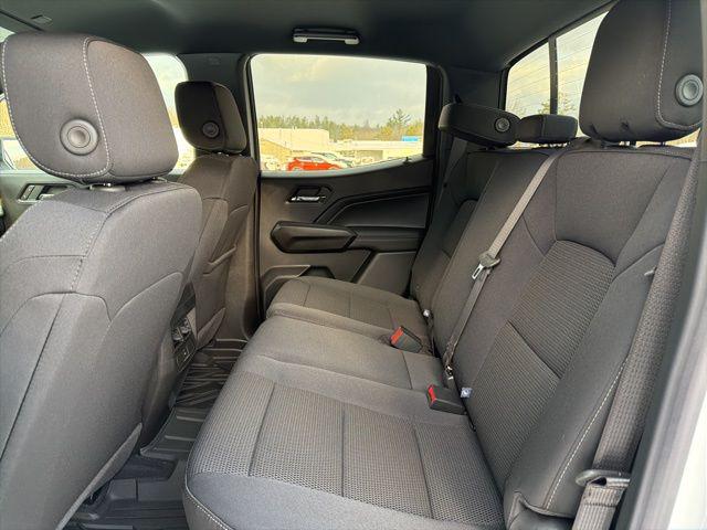 2026 GMC Canyon Elevation, 4WD