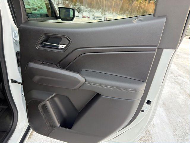 2026 GMC Canyon Elevation, 4WD