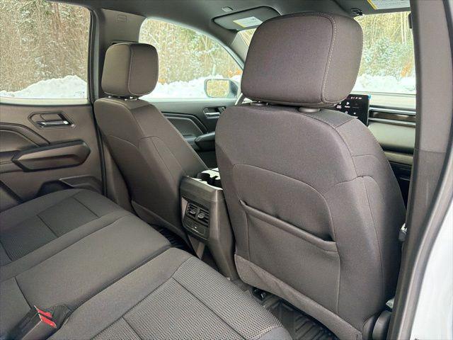 2026 GMC Canyon Elevation, 4WD