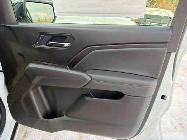 2026 GMC Canyon Elevation, 4WD