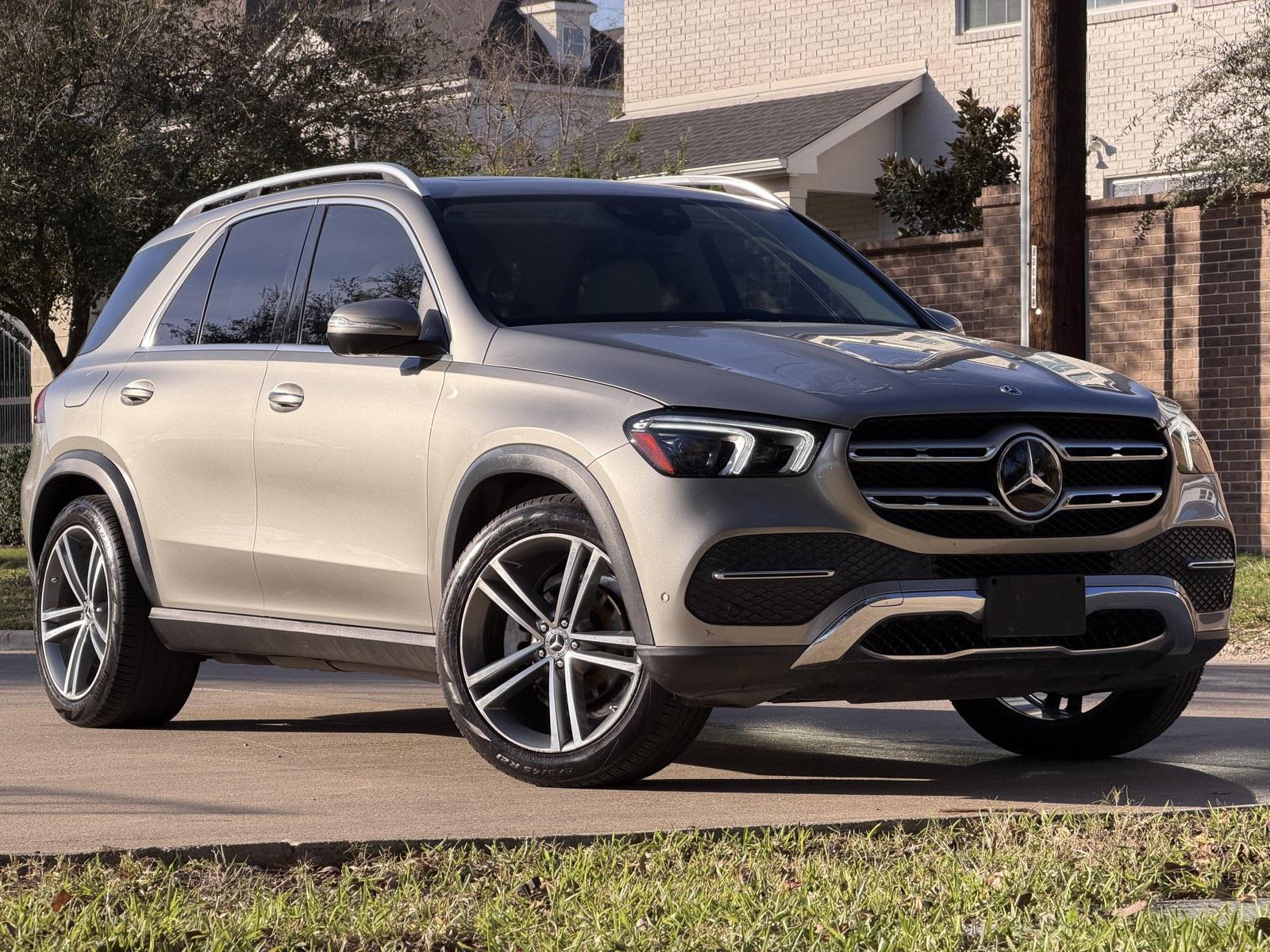 2021 Mercedes-Benz GLE GLE350