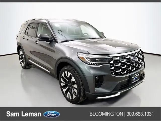 2026 Ford Explorer Platinum for sale in Bloomington, IL
