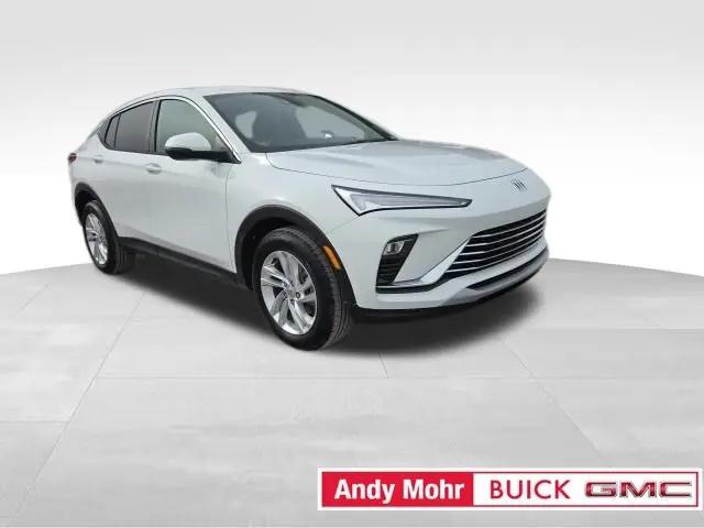 2026 Buick NV Preferred FWD