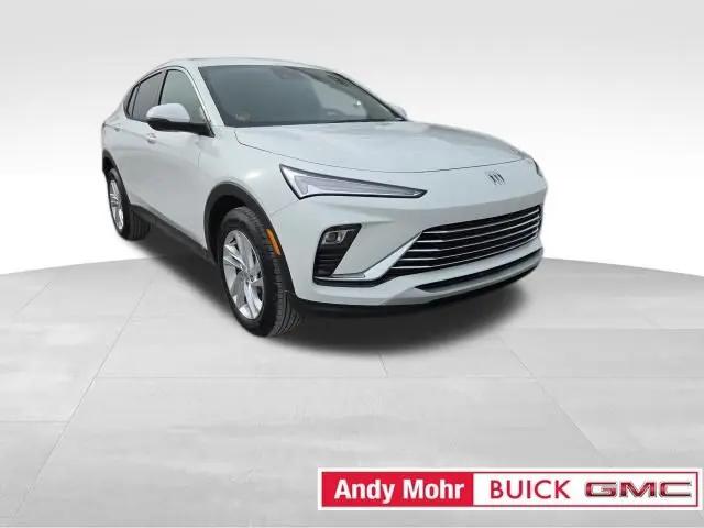 2026 Buick NV Preferred FWD