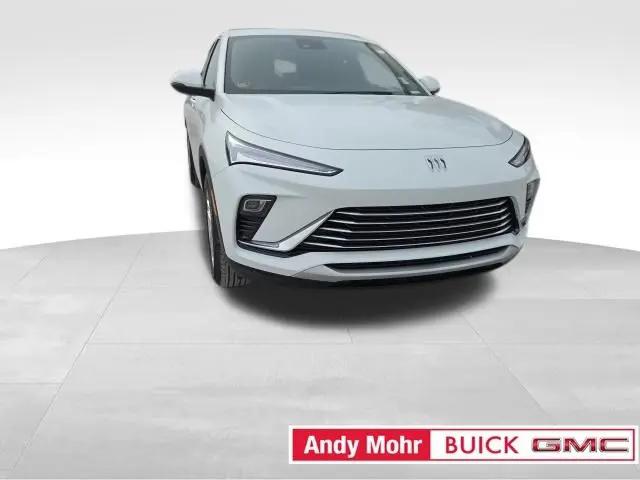 2026 Buick NV Preferred FWD