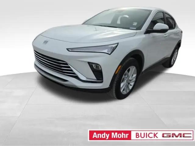 2026 Buick NV Preferred FWD