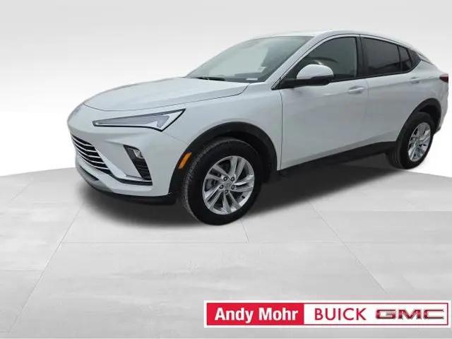 2026 Buick NV Preferred FWD
