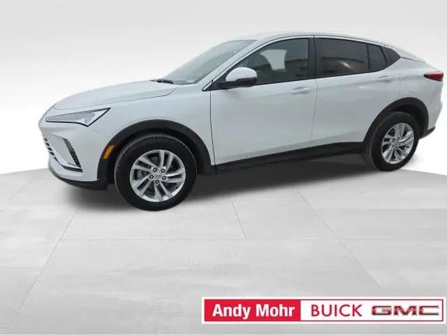 2026 Buick NV Preferred FWD