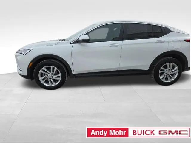 2026 Buick NV Preferred FWD