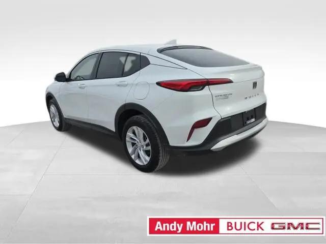 2026 Buick NV Preferred FWD