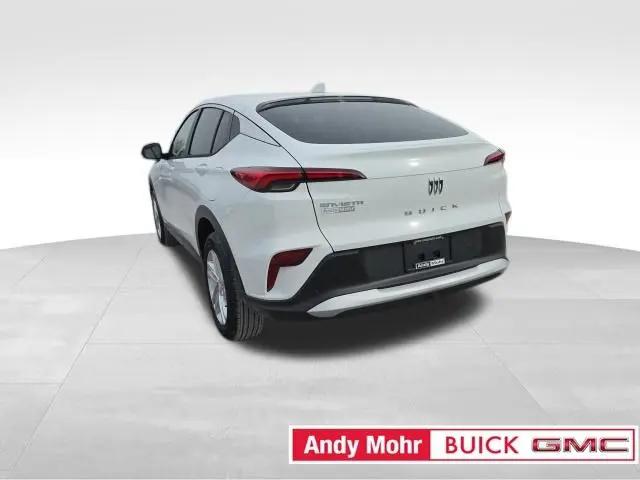 2026 Buick NV Preferred FWD