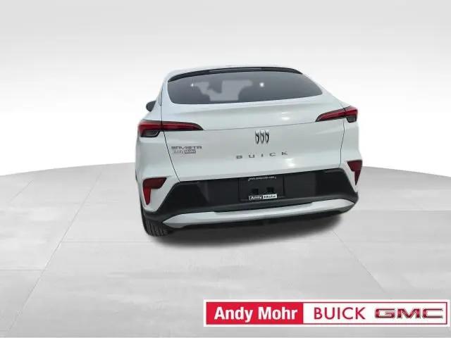 2026 Buick NV Preferred FWD