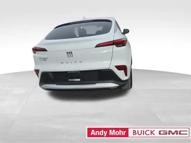 2026 Buick NV Preferred FWD