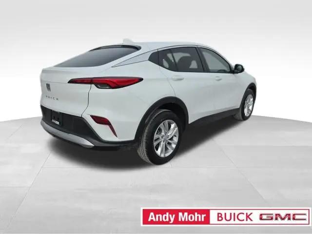 2026 Buick NV Preferred FWD