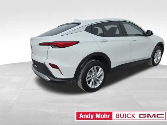 2026 Buick NV Preferred FWD