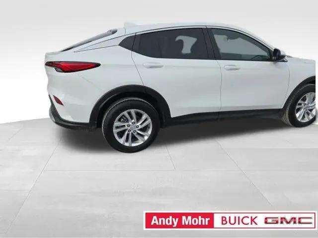 2026 Buick NV Preferred FWD