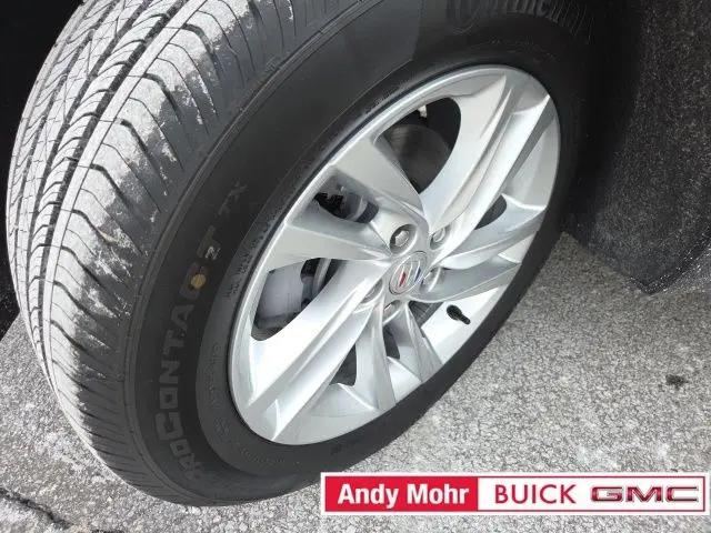 2026 Buick NV Preferred FWD