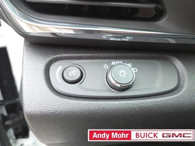 2026 Buick NV Preferred FWD
