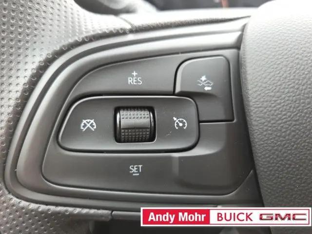 2026 Buick NV Preferred FWD