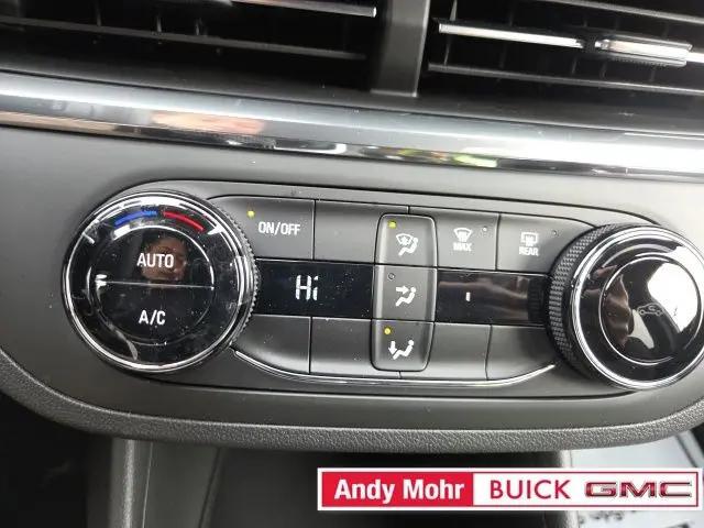 2026 Buick NV Preferred FWD
