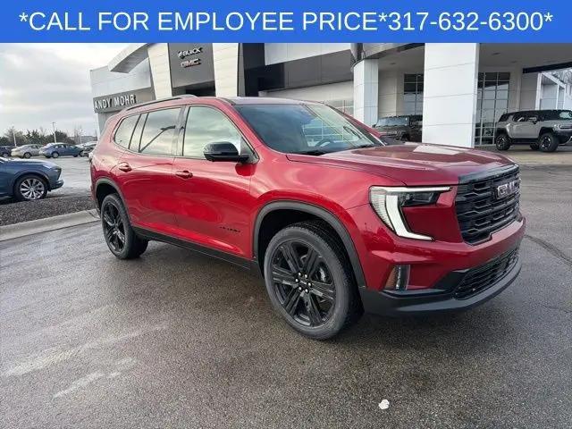 2026 GMC Acadia Elevation FWD