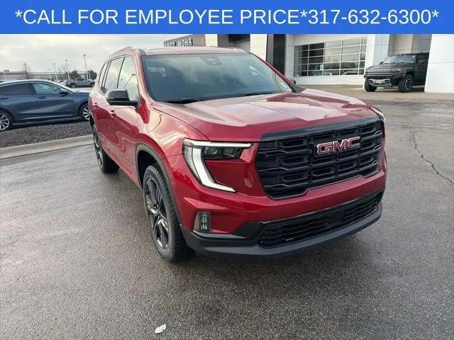 2026 GMC Acadia Elevation FWD
