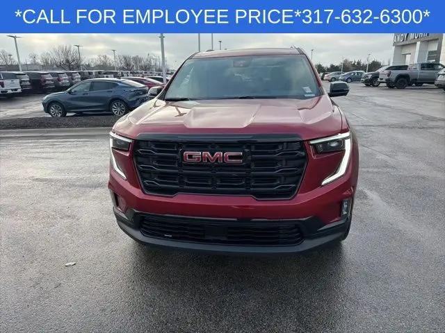 2026 GMC Acadia Elevation FWD