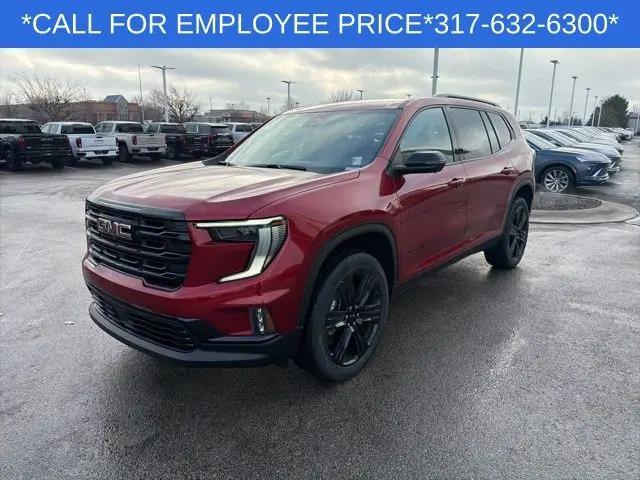 2026 GMC Acadia Elevation FWD