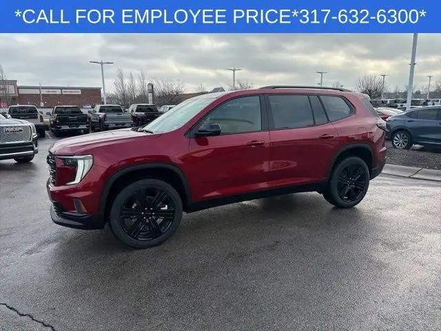 2026 GMC Acadia Elevation FWD