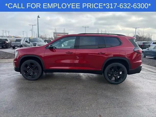 2026 GMC Acadia Elevation FWD