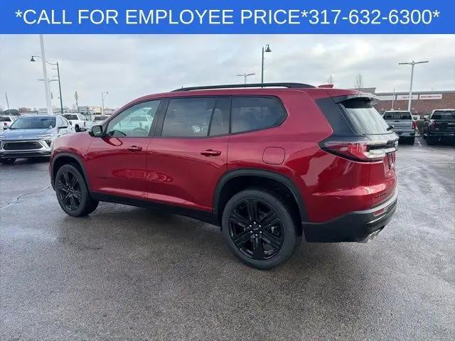 2026 GMC Acadia Elevation FWD
