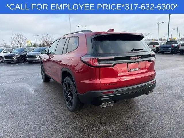 2026 GMC Acadia Elevation FWD