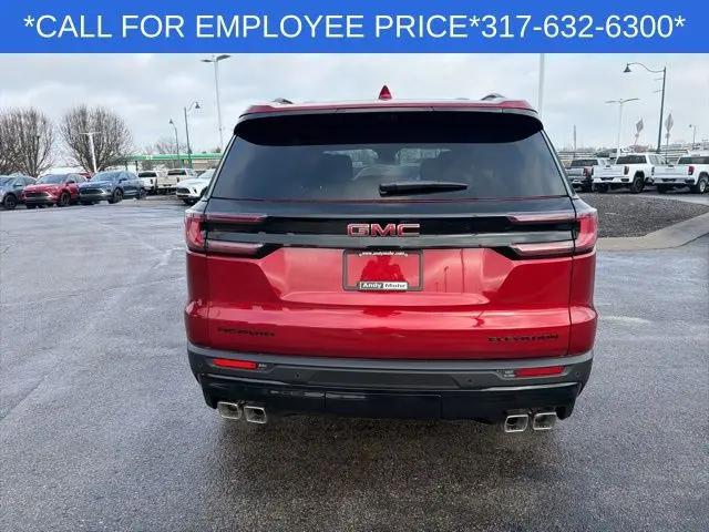 2026 GMC Acadia Elevation FWD