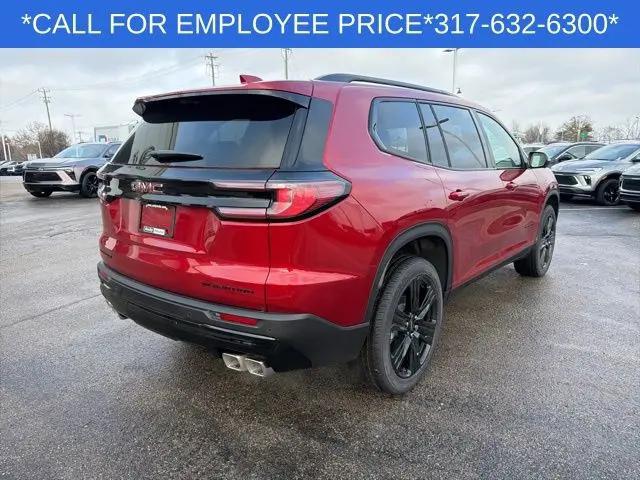 2026 GMC Acadia Elevation FWD
