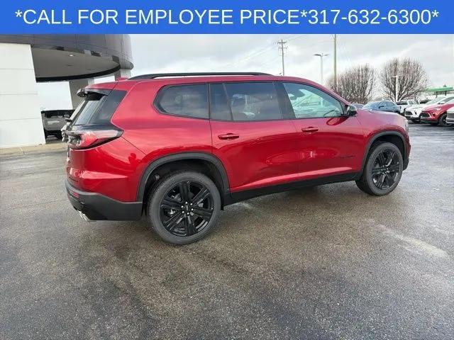 2026 GMC Acadia Elevation FWD