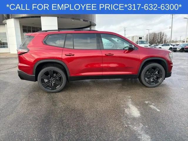 2026 GMC Acadia Elevation FWD