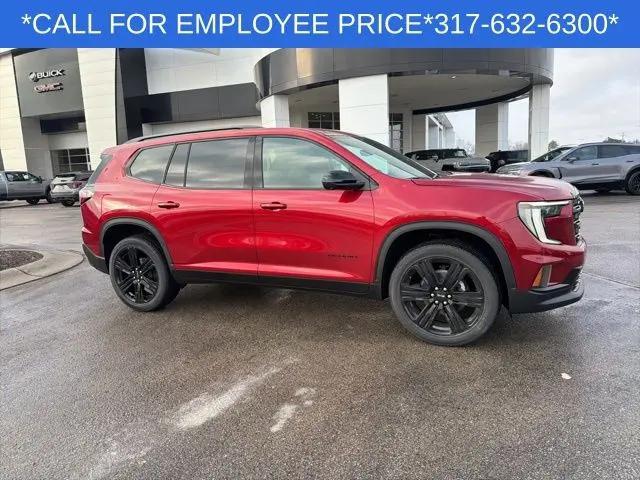 2026 GMC Acadia Elevation FWD