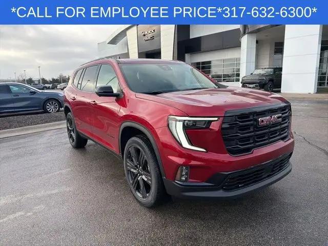 2026 GMC Acadia Elevation FWD