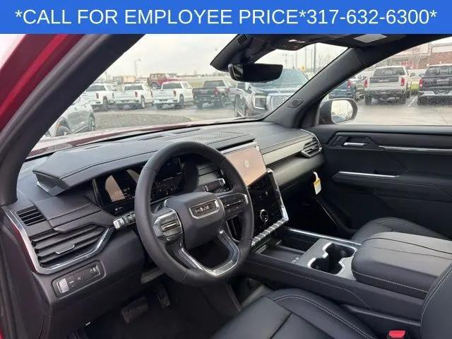 2026 GMC Acadia Elevation FWD