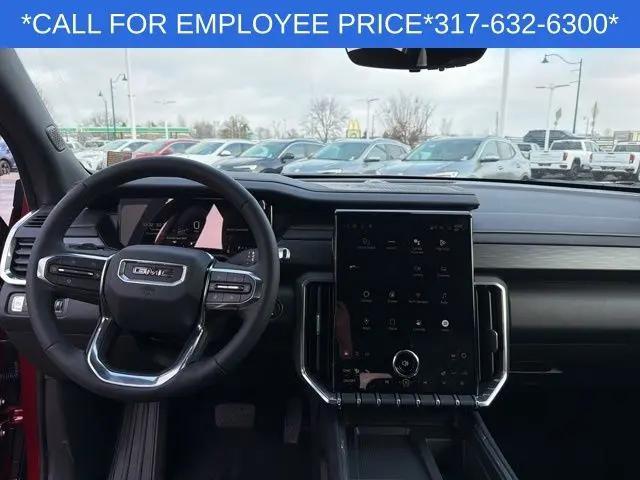 2026 GMC Acadia Elevation FWD
